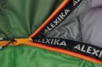 Трекинговый (туристический) спальный мешок кокон (спальник) Alexika WEST