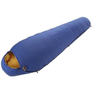 Пуховый спальный мешок BASK HIKING-780 FP V2 S